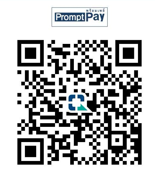 PromptPay QR code
